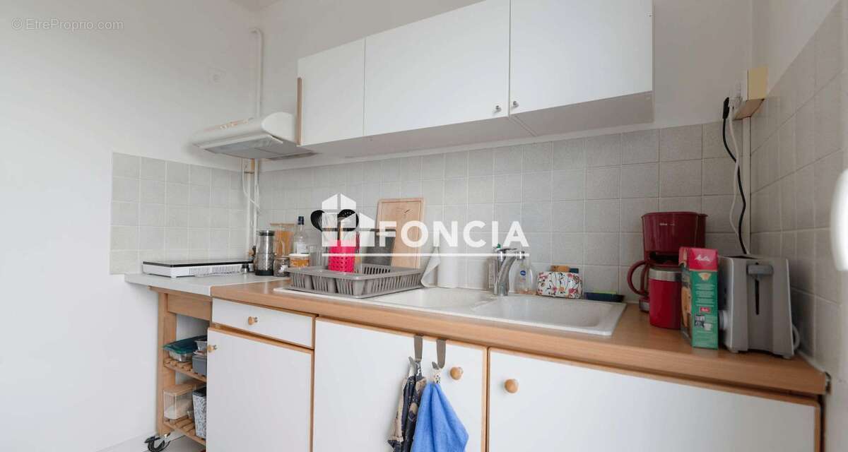 Appartement à LE MEE-SUR-SEINE
