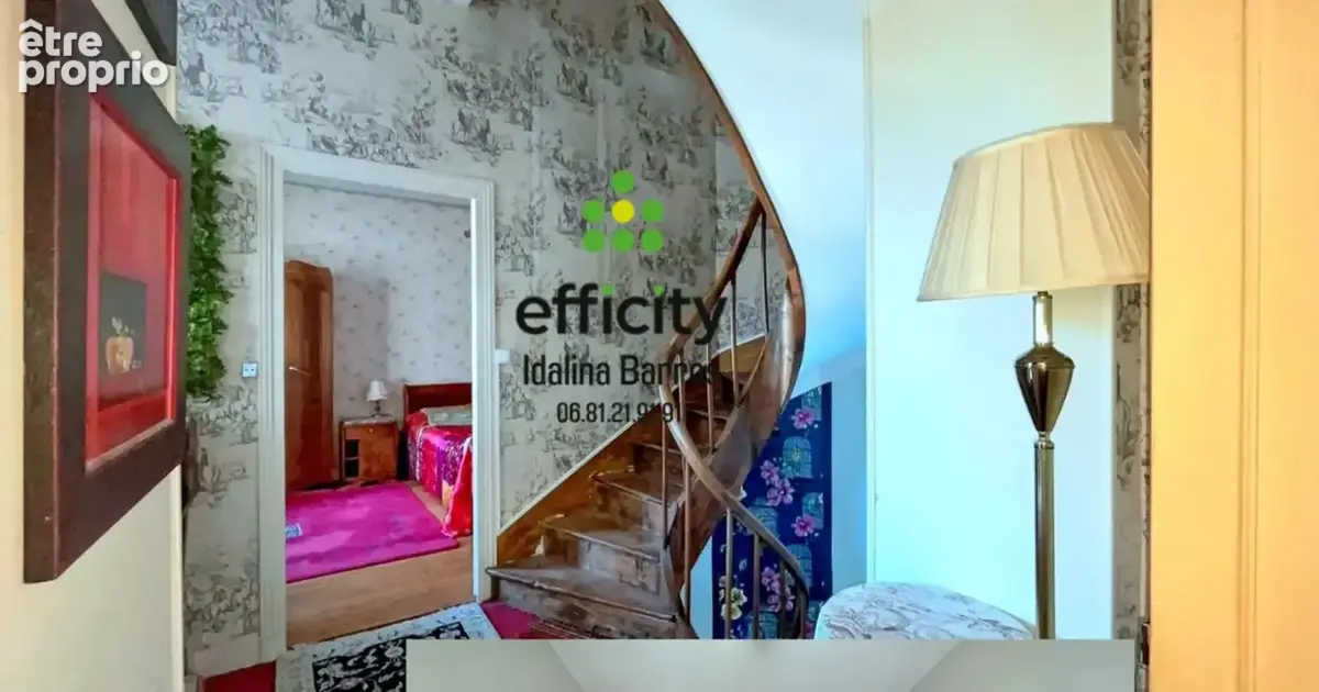 Maison 9 pièces 285 m² à vendre à Aigre (16140) - photo 12