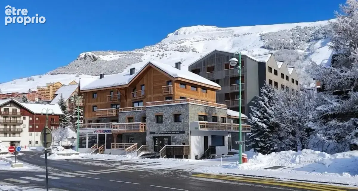 Appartement 5 pièces 101 m² à vendre à Mont-De-Lans (38860) - photo 2