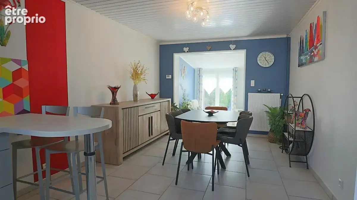 Maison semi-individuelle 5 pièces FOURMIES (59) - photo 2