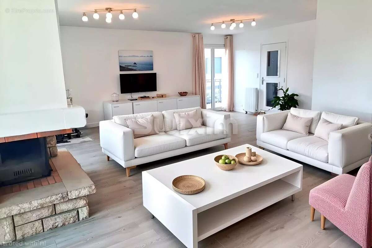 Appartement à THONON-LES-BAINS