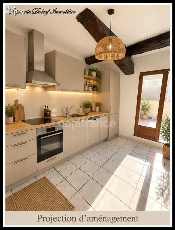 Maison avec terasse et garage de 50m2 AGDE (34) - photo 6