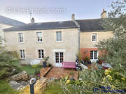 MAISON EN PIERRE MATHIEU - Maison à MATHIEU