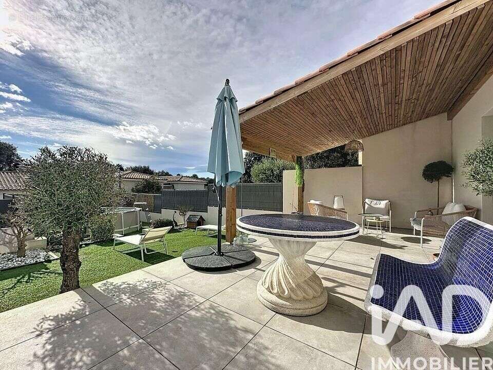 Photo 2 - Maison à BEAULIEU