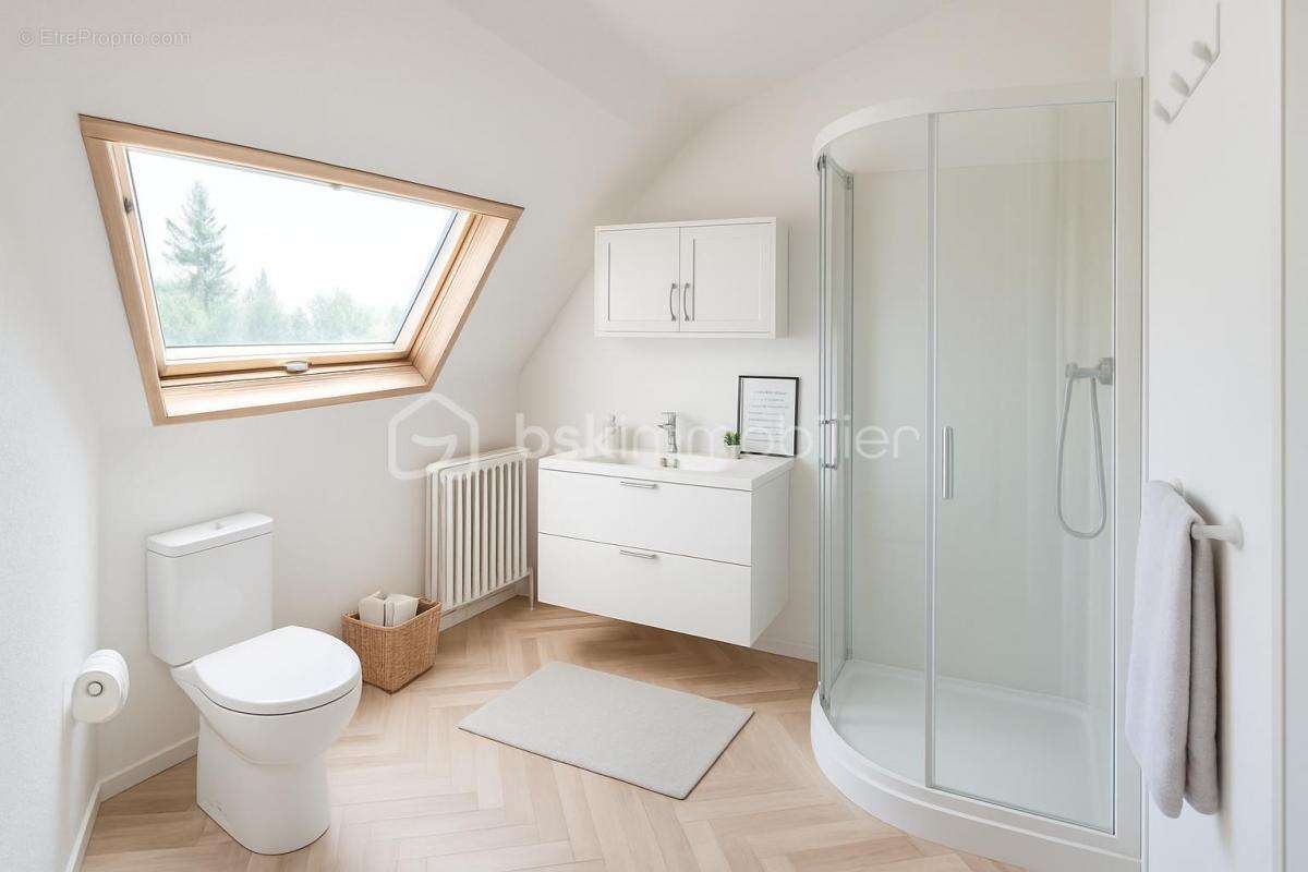 Maison familiale 7 pièces – Environ 130 m² – Grand jardin – Proche centre-ville - photo 20