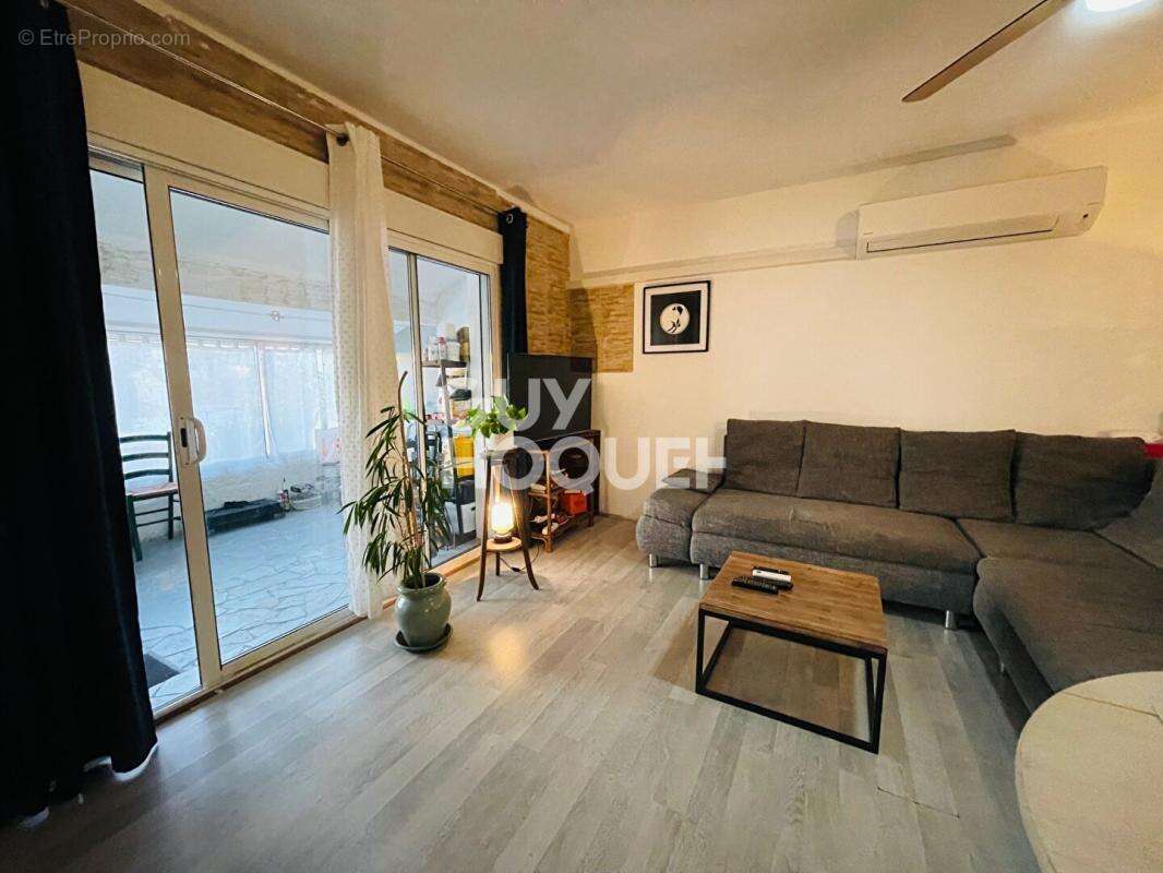 Maison à MONTPELLIER