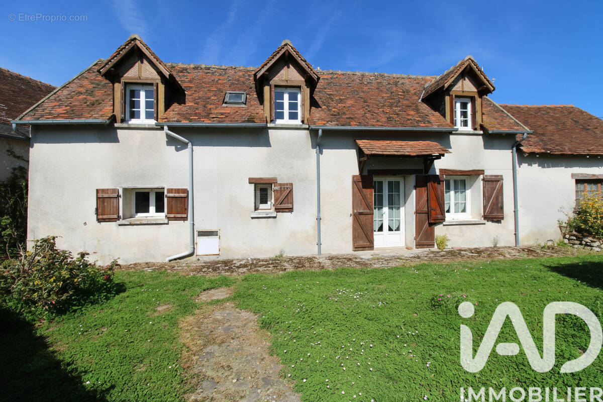 Photo 1 - Maison à CHAUMONT-SUR-LOIRE