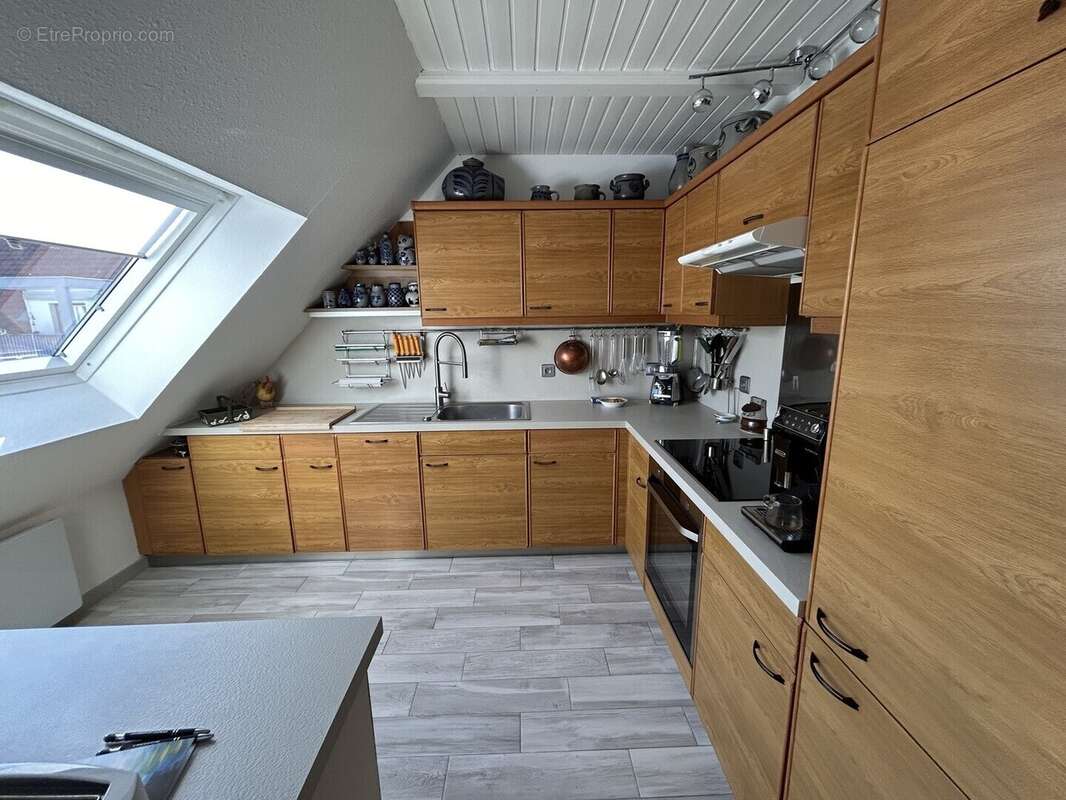 Appartement à HUNINGUE