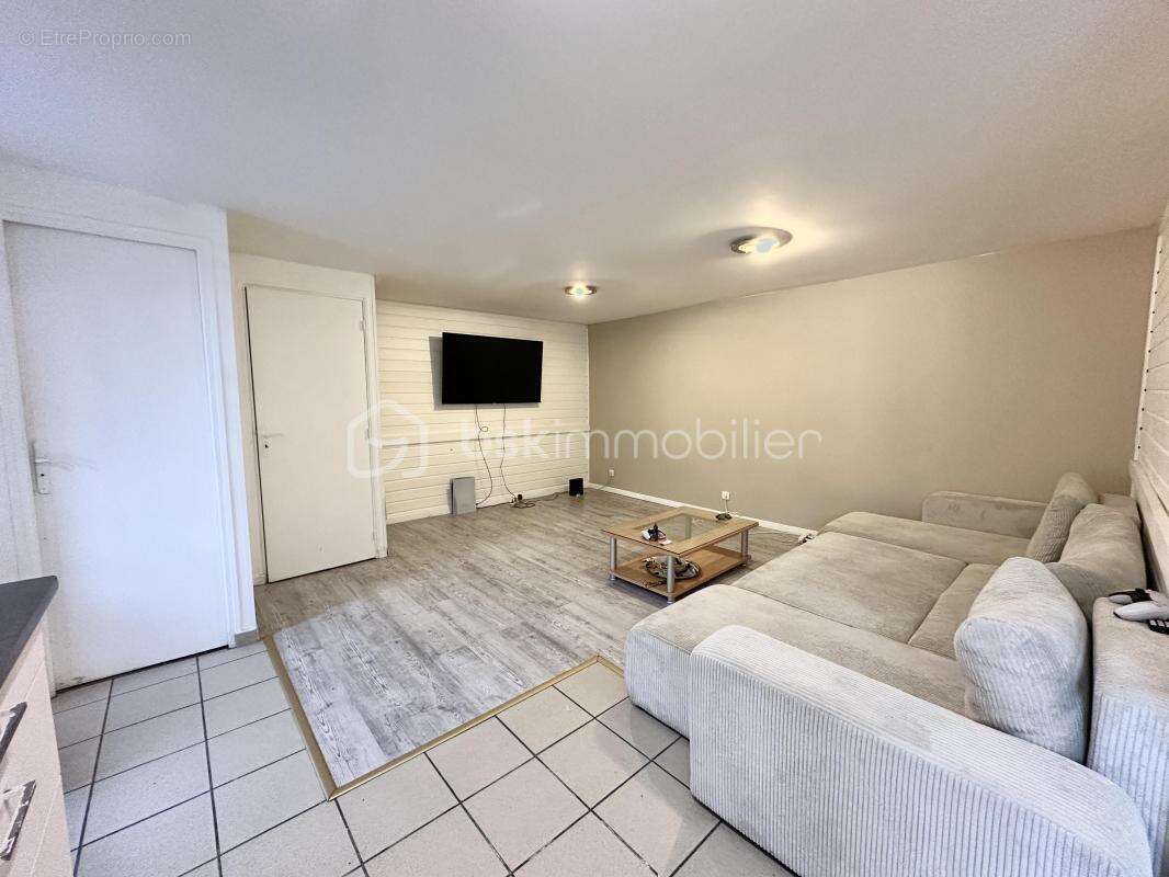 Appartement à QUIMPER