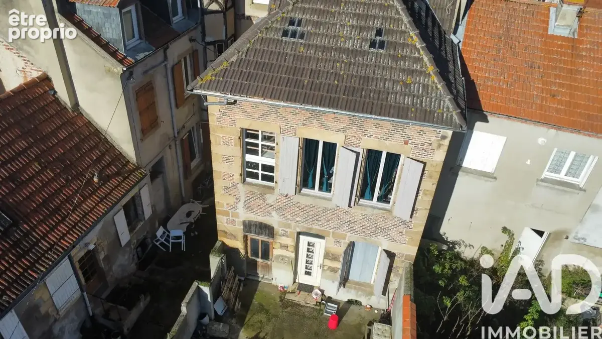 Photo 1 - Appartement à MOULINS