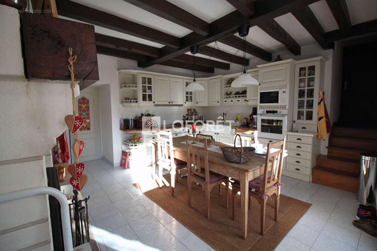 Brantôme en Périgord, charmante maison de campagne de 225m2 avec jardin - photo 4