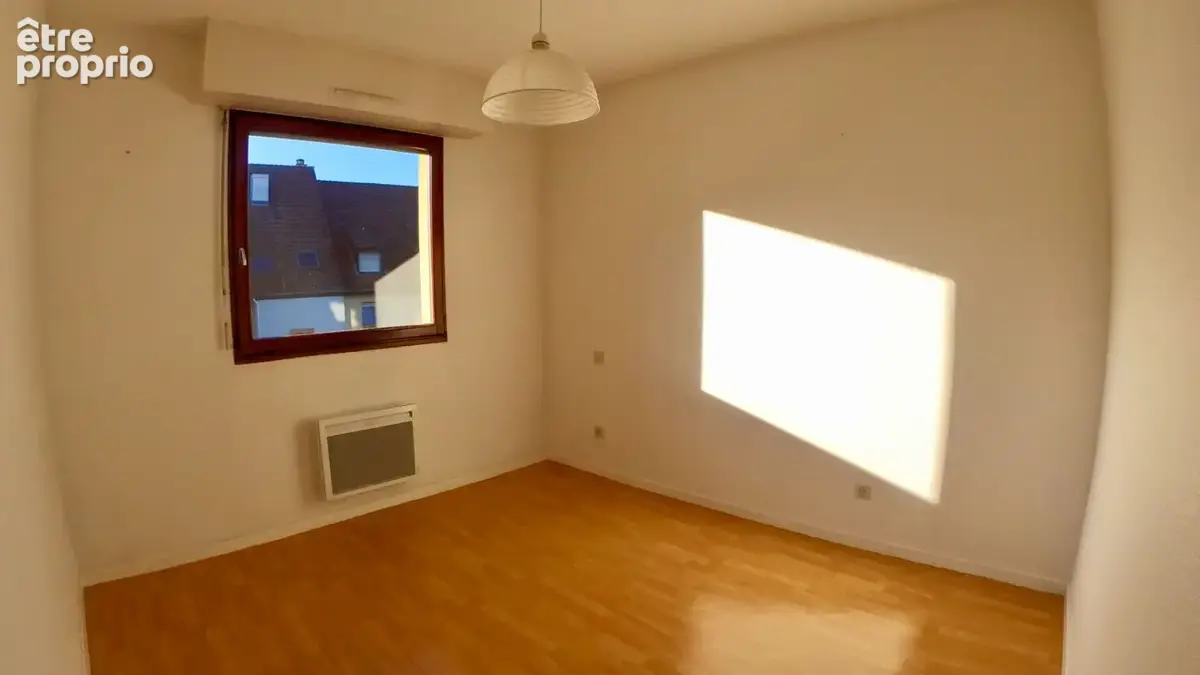 *** à vendre - appartement f2 riedisheim *** - photo 2