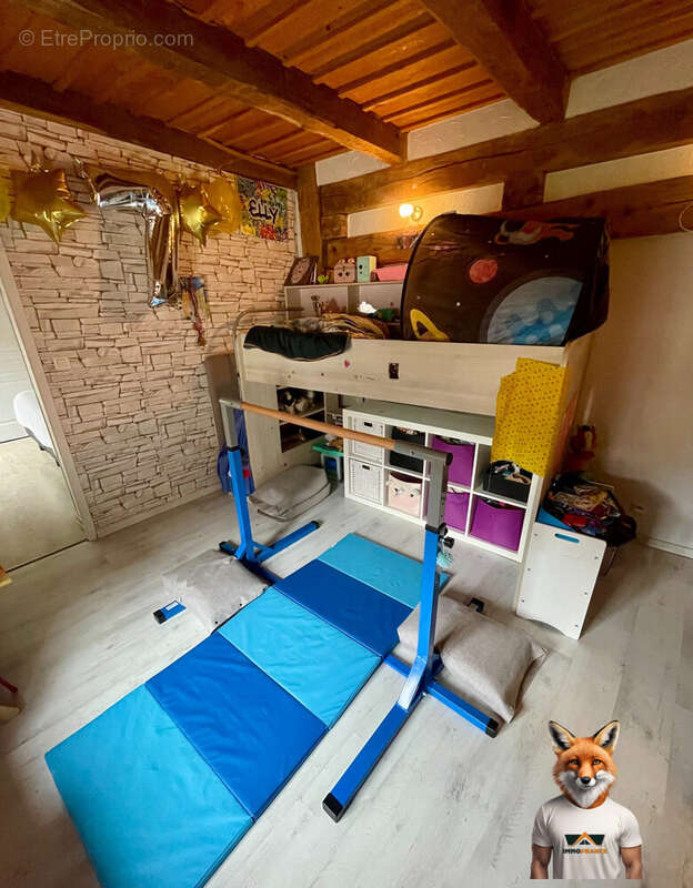 Maison à MONTGESOYE