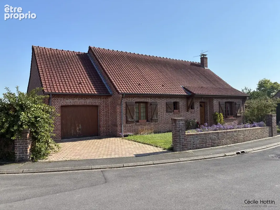 Maison 5 pièces 119 m² à vendre à Thumeries (59239) - photo 2