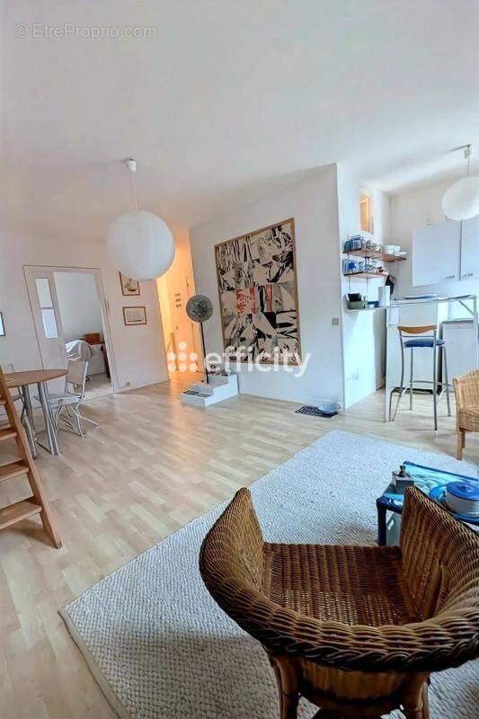 Appartement à MERS-LES-BAINS