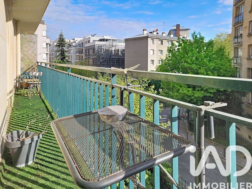 Photo 6 - Appartement à PARIS-20E