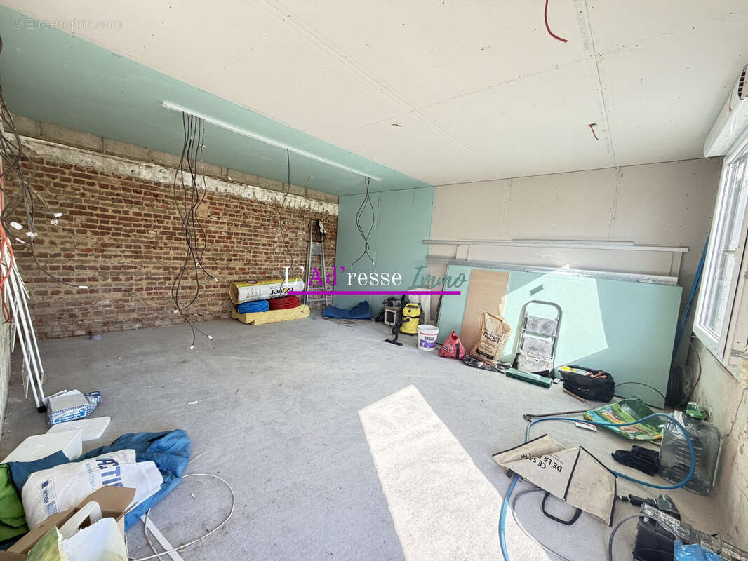 Maison à HEUDICOURT