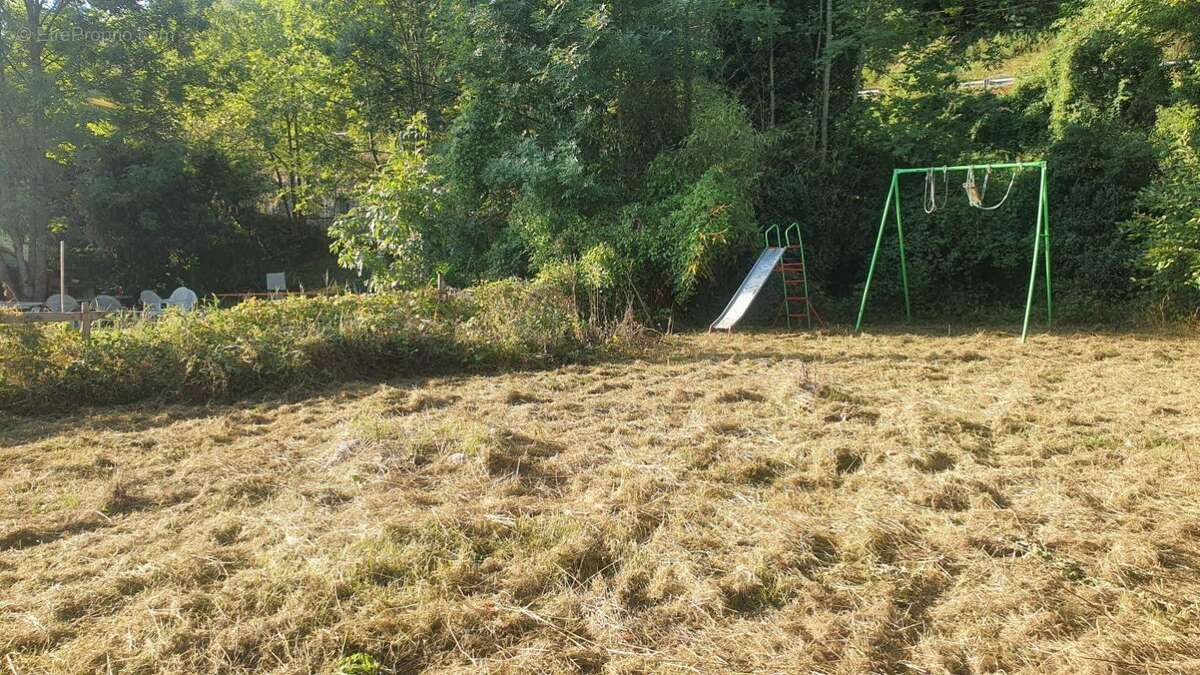 Appartement à LUZENAC