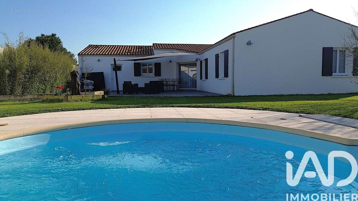 Photo 3 - Maison à NUAILLE-D'AUNIS