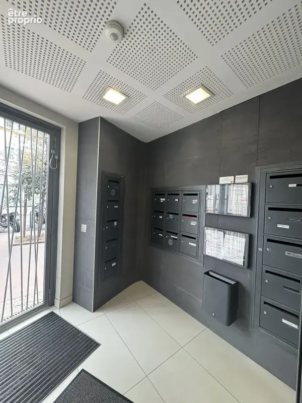 Asnieres sur seine proche mairie - 3 pieces 64 m2 + balcon / terrasse - photo 15