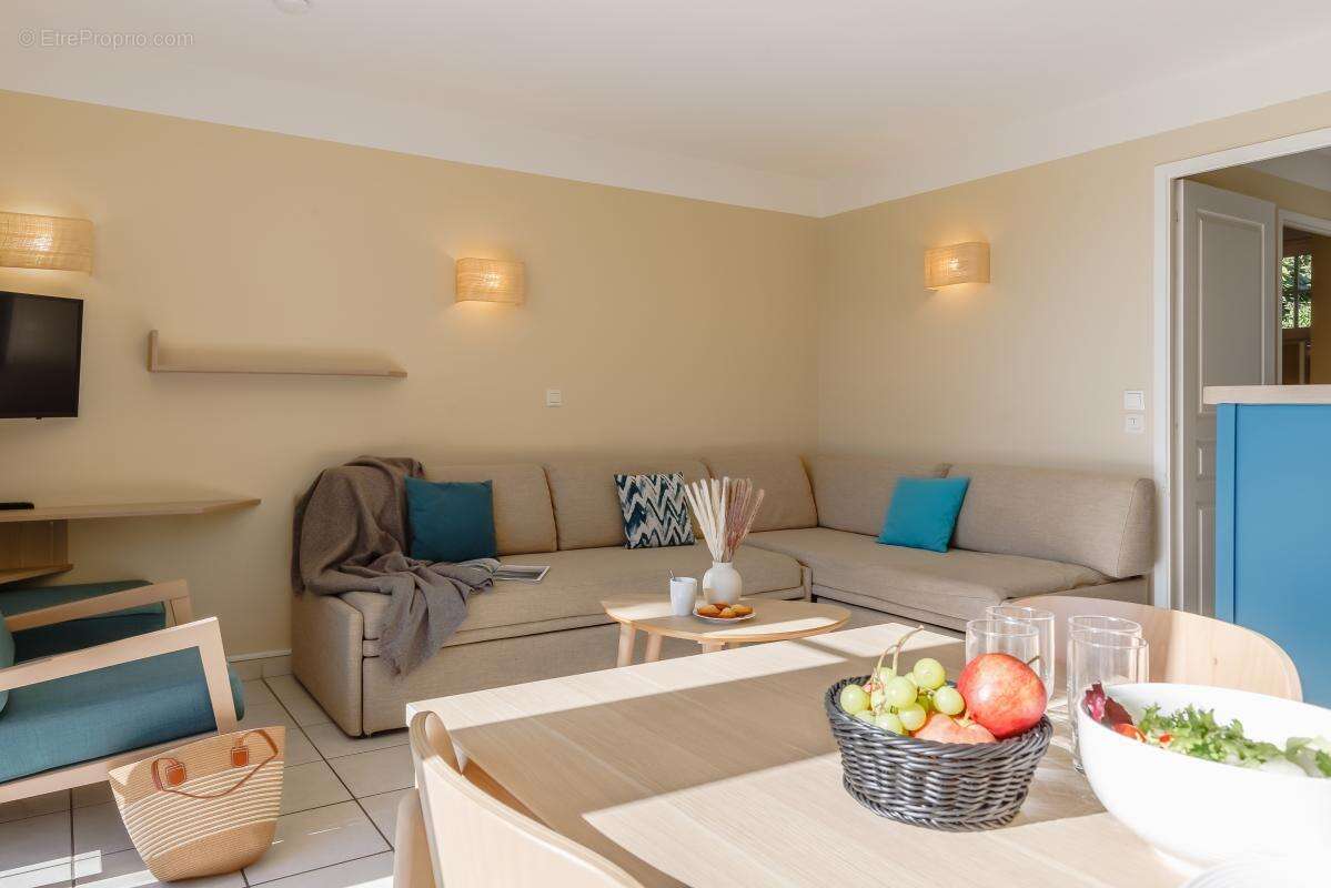 Appartement à TALMONT-SAINT-HILAIRE