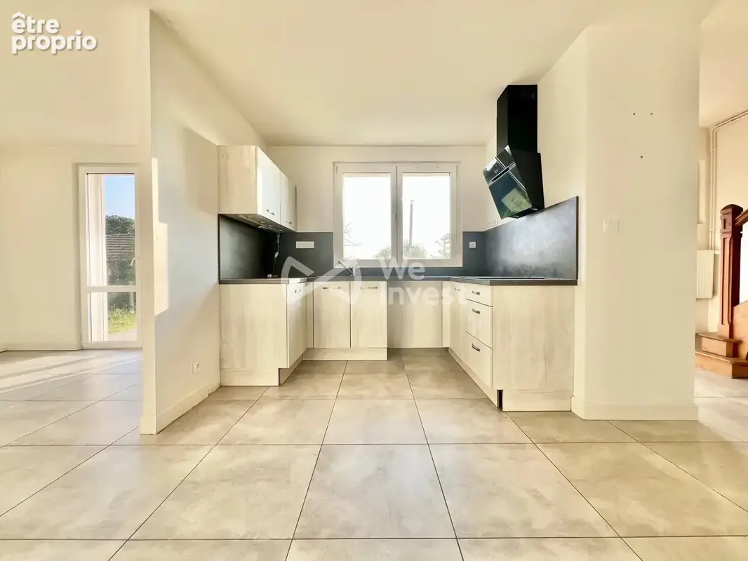 Maison 5 pièces 113 m² à vendre à Aigueperse (63260) - photo 3