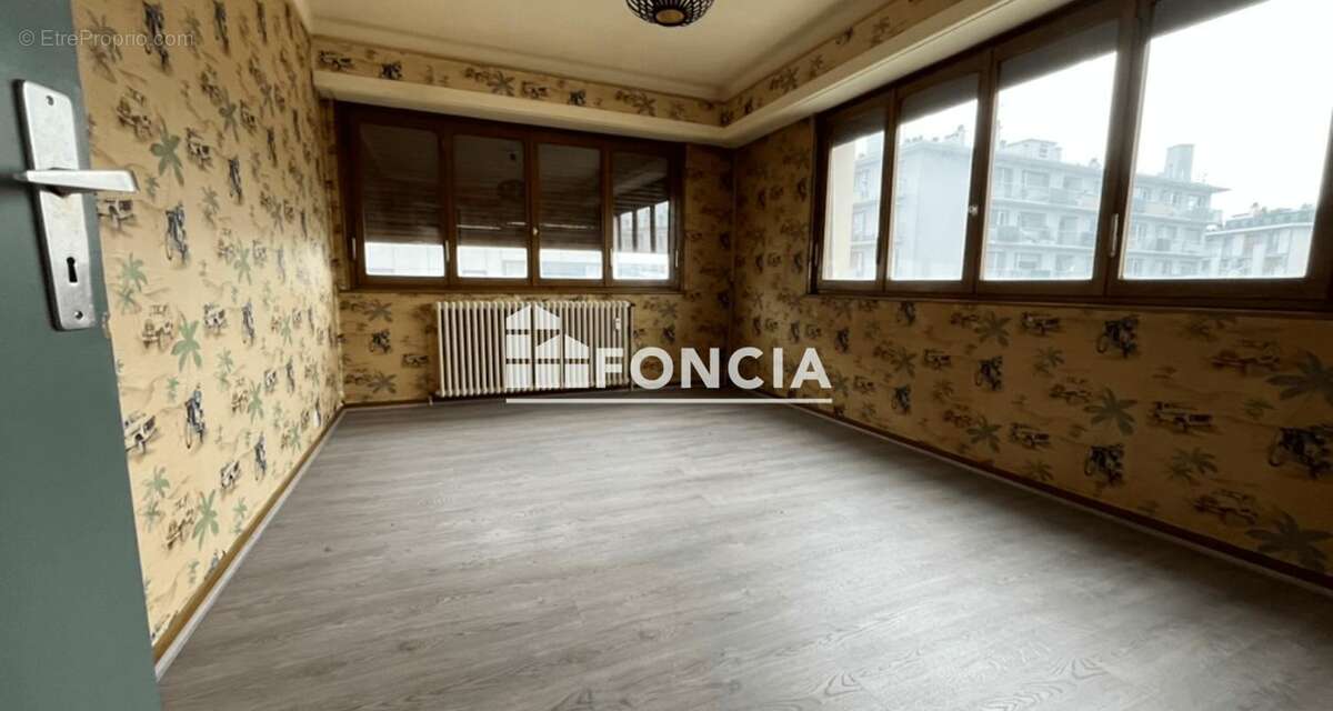 Appartement à ANNEMASSE