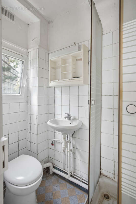 Nouveau ! exclusivite - studio- 16.9m2 - saint ouen - photo 10