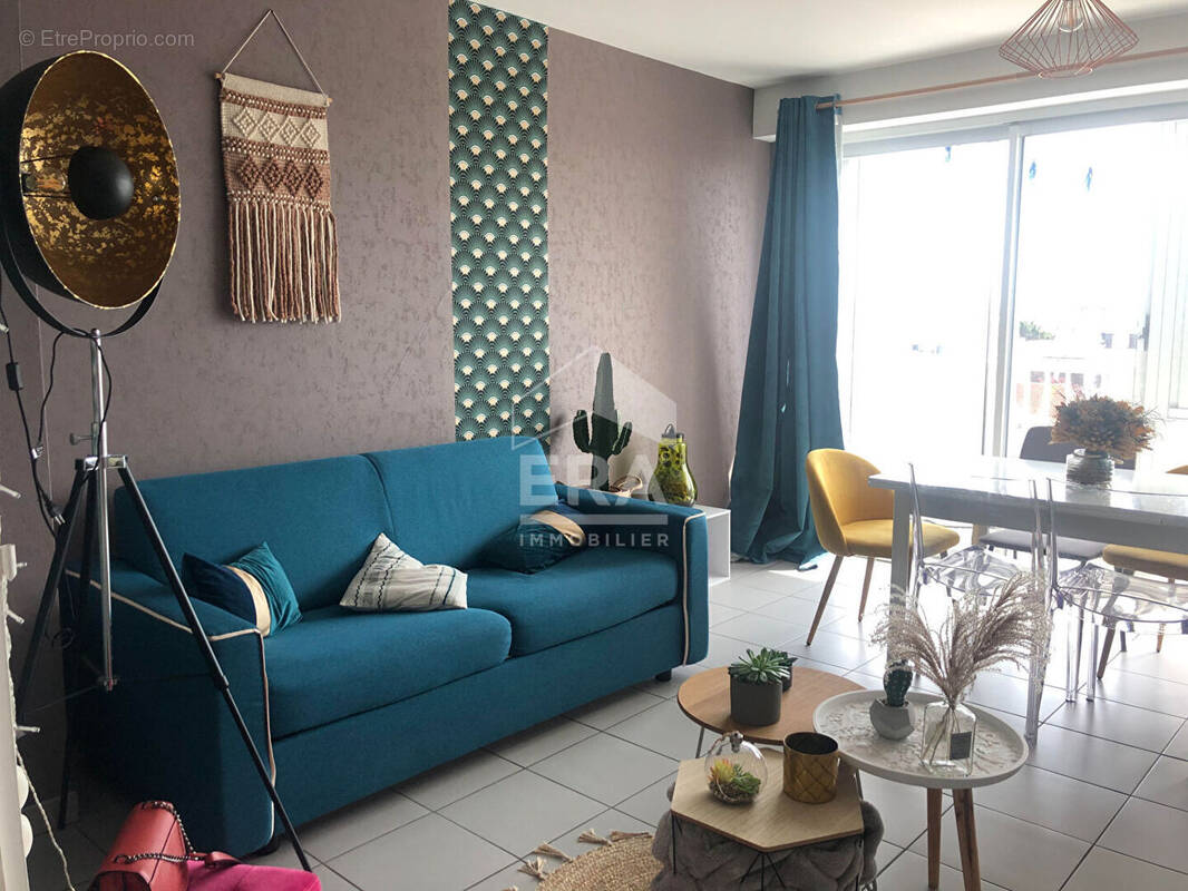 Appartement à BERCK