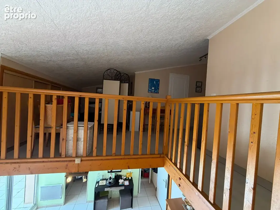 Appartement duplex 3 chambres sur le port du Cap d'Agde - photo 14