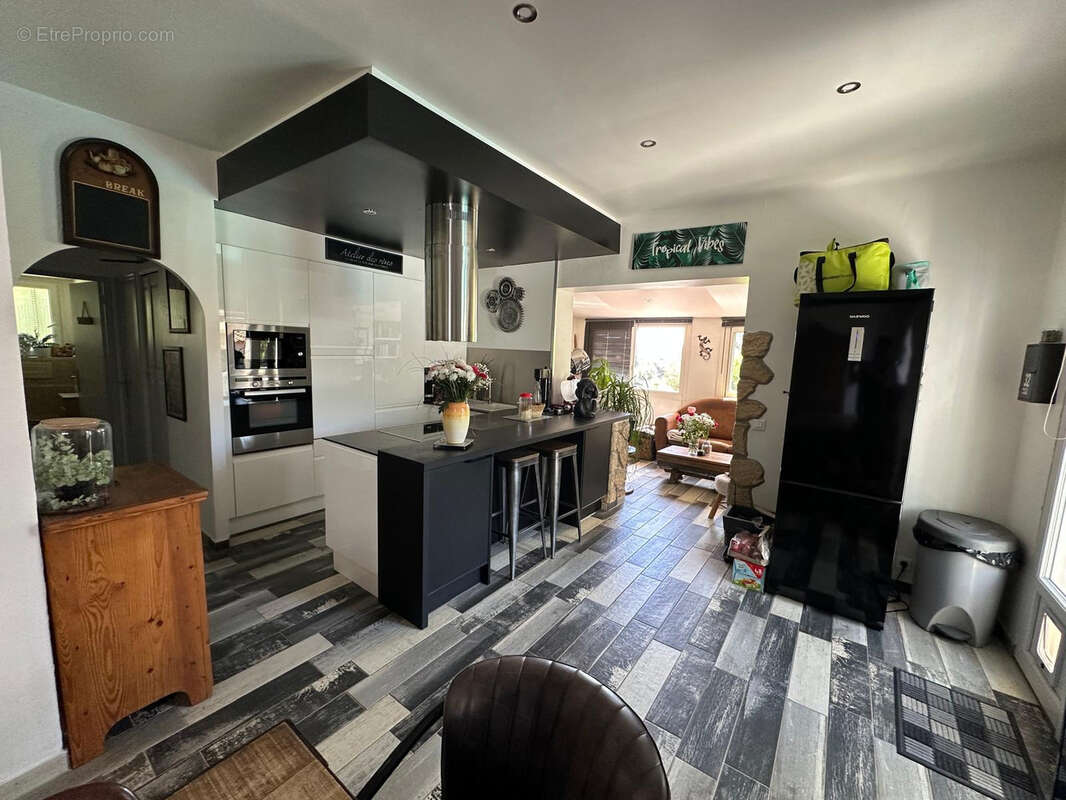 Maison à SAINT-MANDRIER-SUR-MER