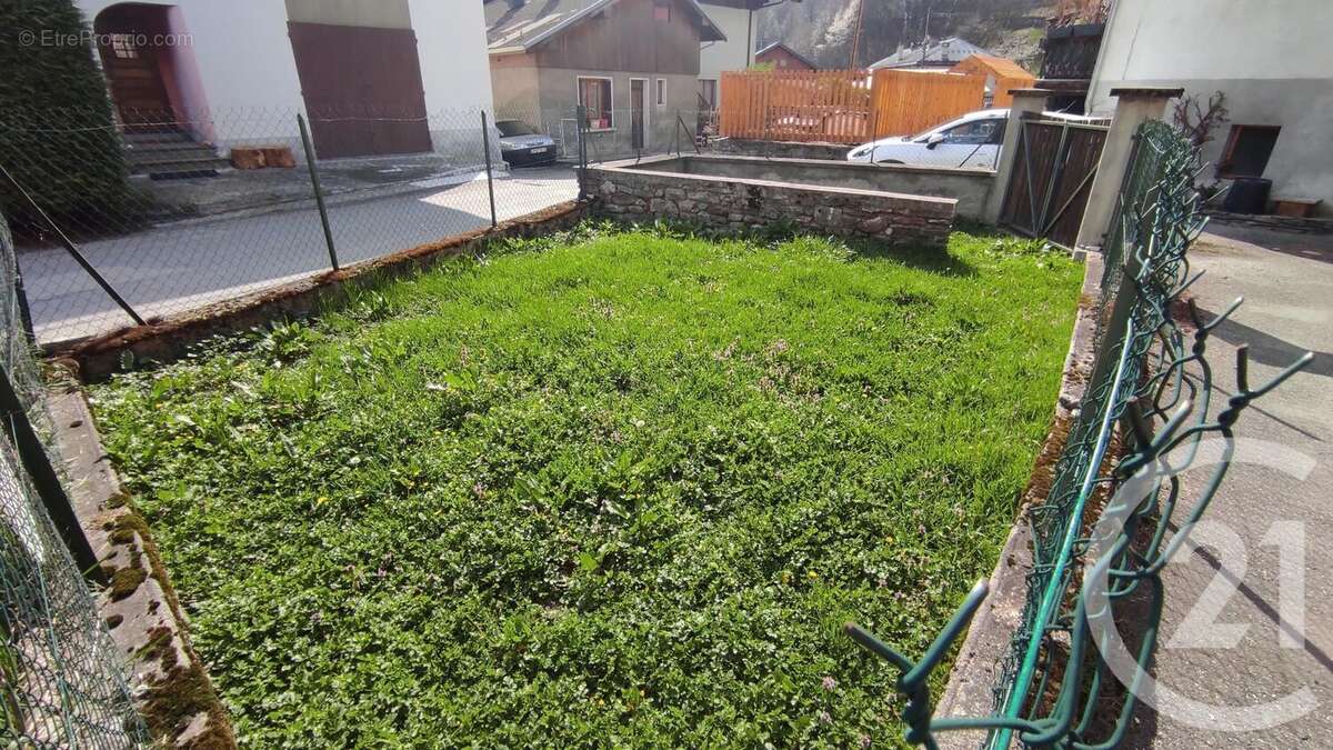 Maison à MACOT-LA-PLAGNE