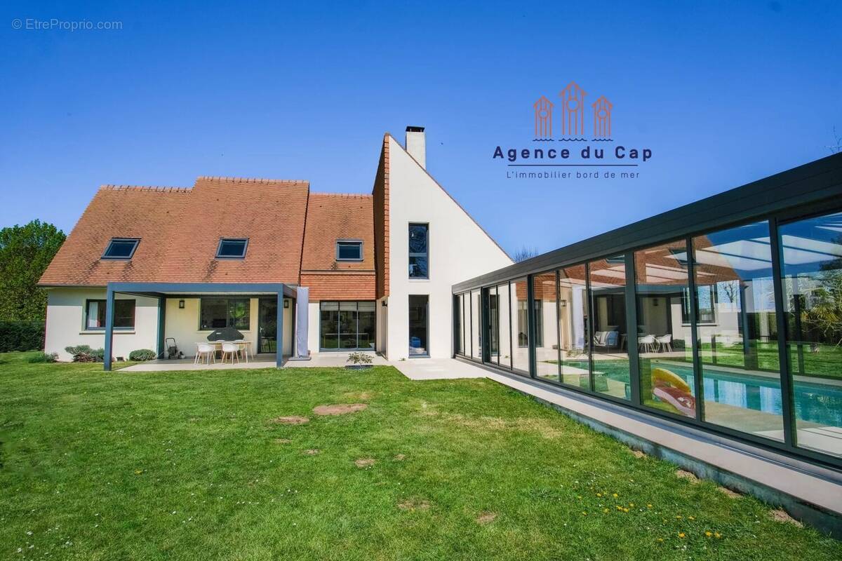 Maison à BIEVILLE-BEUVILLE