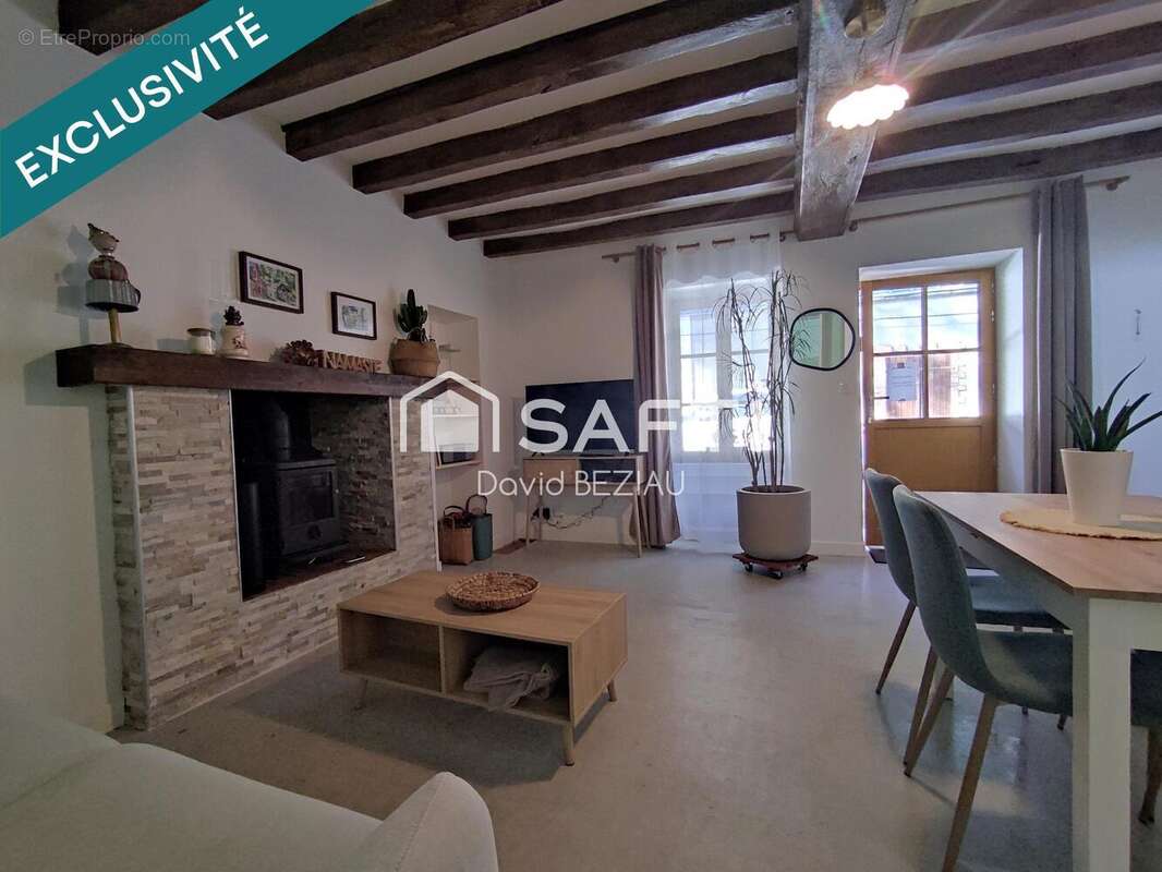 Photo 2 - Maison à MOISDON-LA-RIVIERE