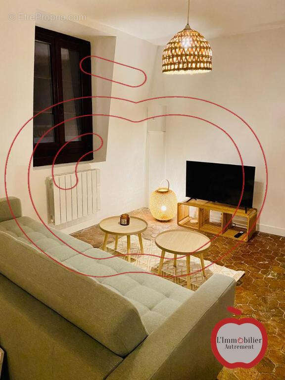 Appartement à VERNEUIL-SUR-AVRE