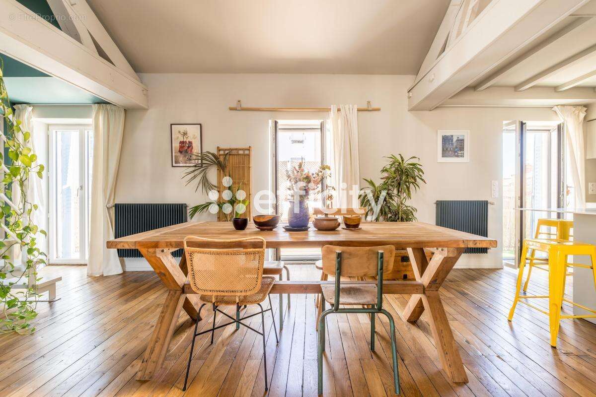 Appartement à LYON-7E
