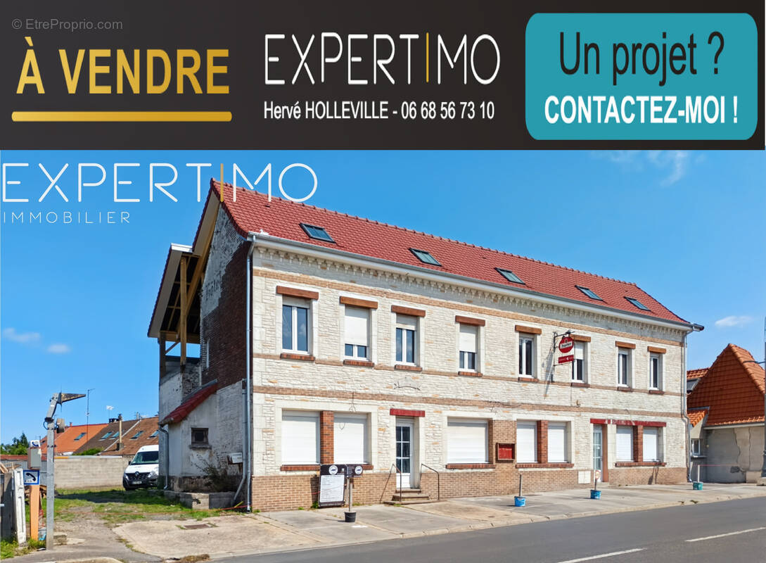 Appartement à RUE