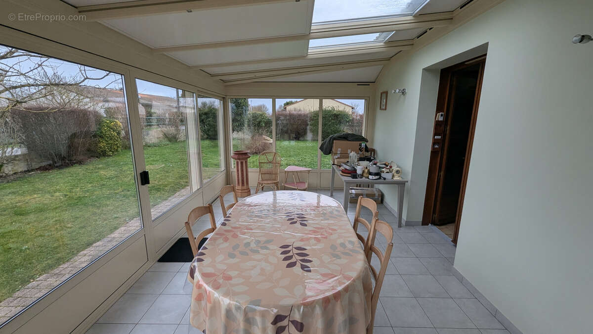 Maison à ARCAIS
