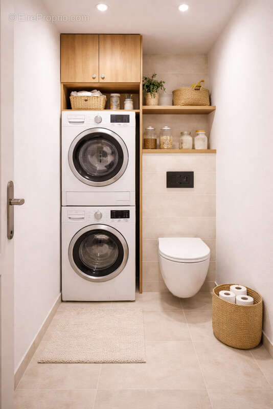 Appartement à LA WANTZENAU