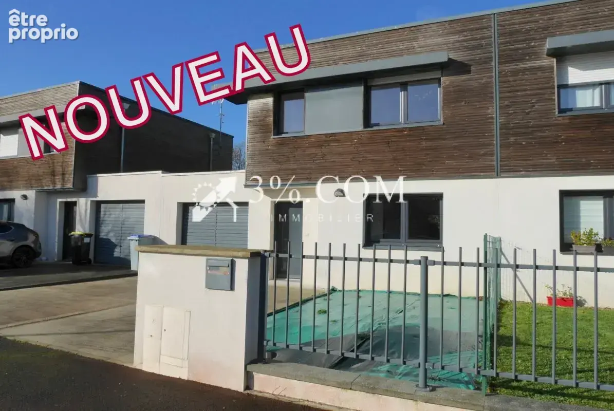 Maison BBC 4 pièces 110 m2 avec Garage + Jardin 212 m2 - photo 17