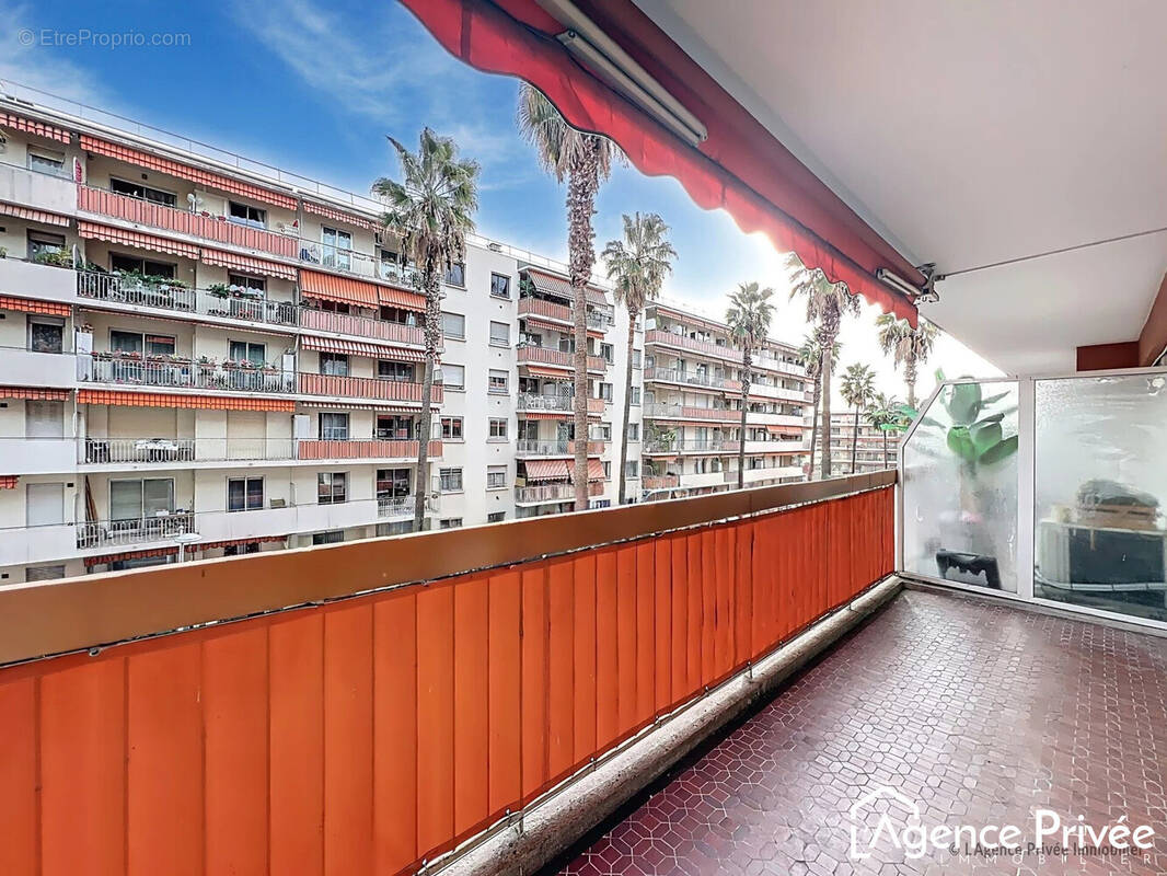Appartement à CAGNES-SUR-MER