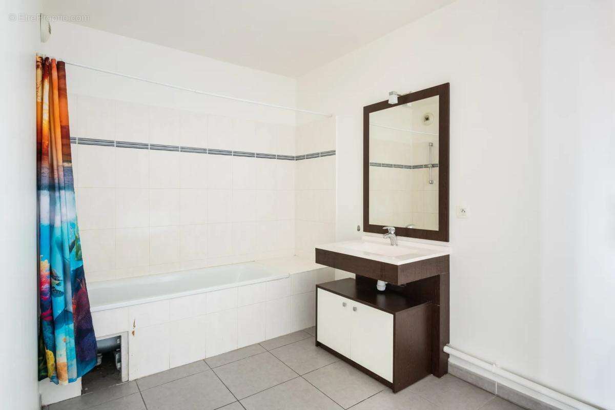 Appartement à MARSEILLE-10E