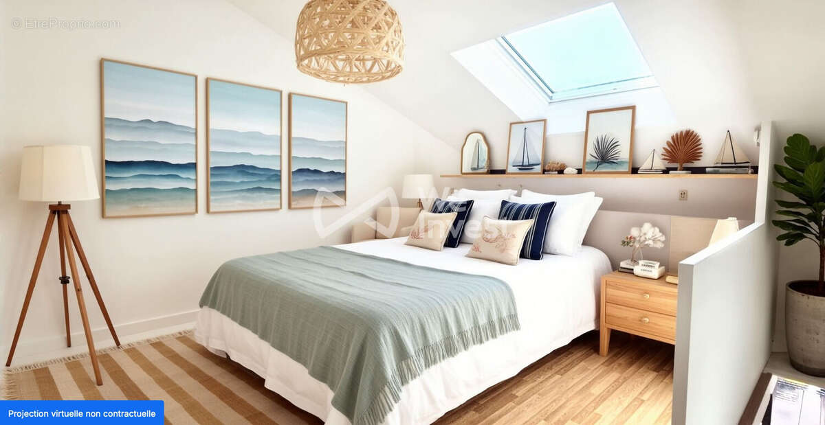 Appartement à ANNET-SUR-MARNE