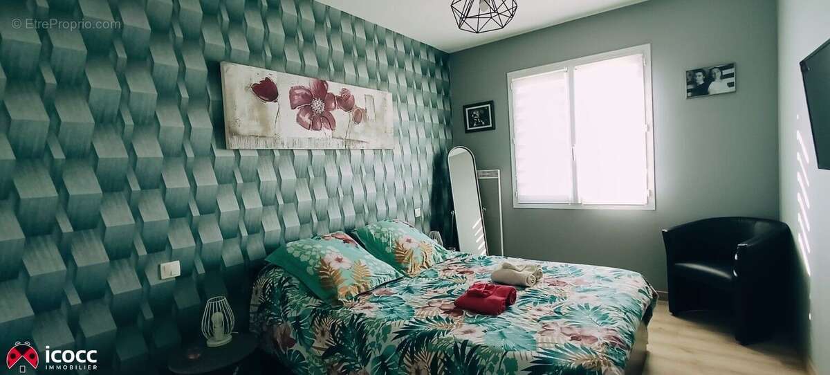 Maison à LA REORTHE