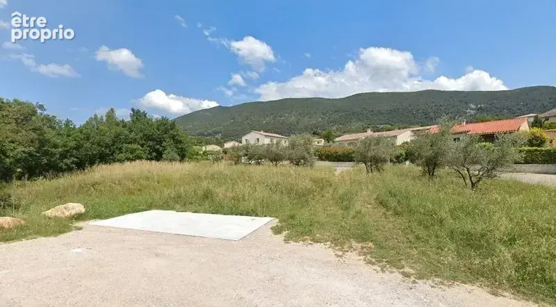 Terrain 407 m² à Nyons  - photo 4