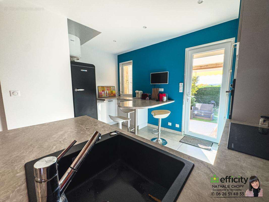 Maison à MONISTROL-SUR-LOIRE