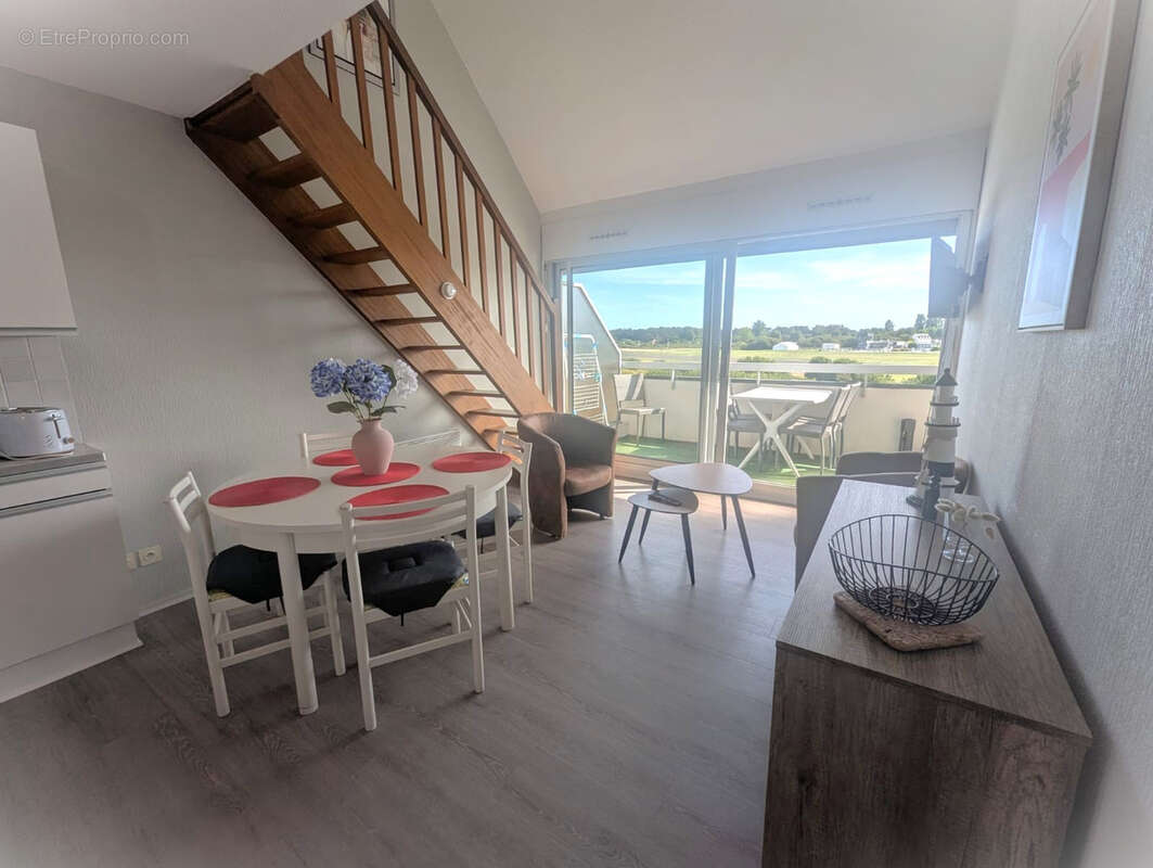 Appartement à QUIBERON