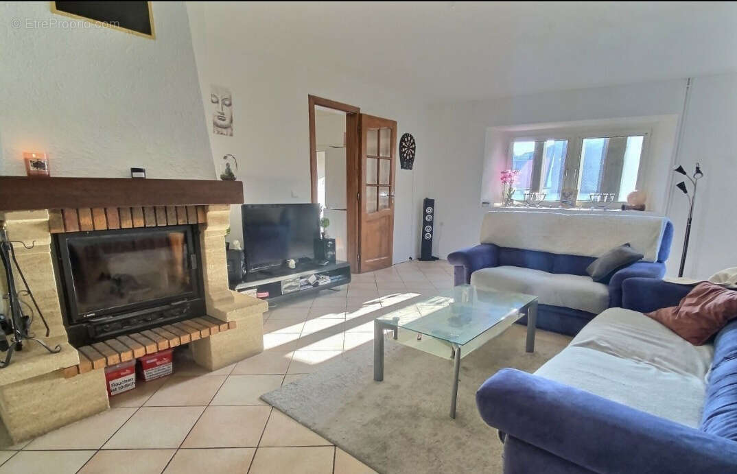 Appartement à SOULTZ-HAUT-RHIN