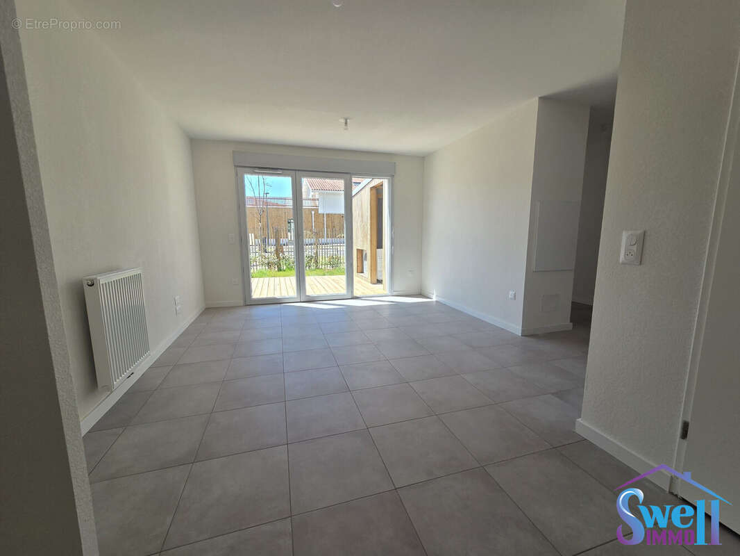 Appartement 65 m² à Messanges  - photo 2