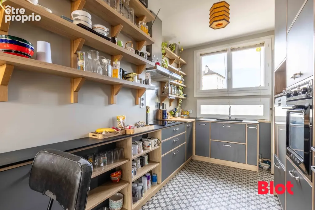 Appartement 86 m² à Rennes  - photo 7